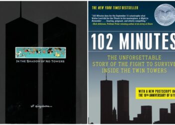 7 libros que recuerdan los ataques del 11 de septiembre
