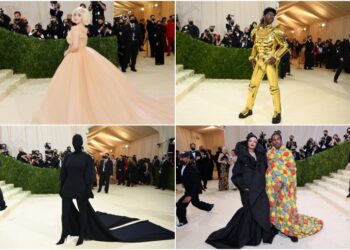 Met Gala 2021: los looks de celebridades más memorables de la noche más loca de la moda