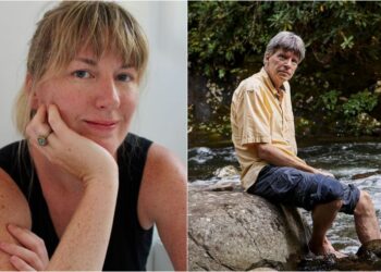 Richard Powers y Patricia Lockwood entre los finalistas del Premio Booker