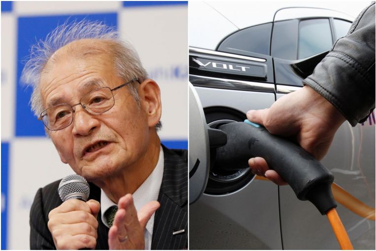 Akira Yoshino, pionero de las baterías de iones de litio, habla sobre el futuro de los vehículos eléctricos
