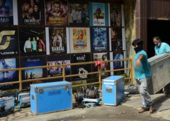 Bollywood busca superar la pandemia con un contrato cinematográfico de 182 millones de dólares