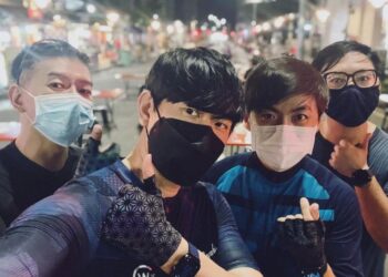 El cantante JJ Lin refuta los rumores de que él es el hombre conectado al clúster Covid-19 en Fujian, China