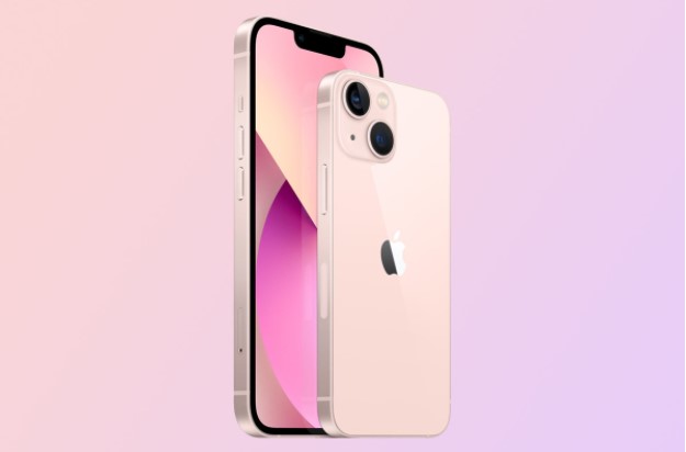Iphone 13 rosa