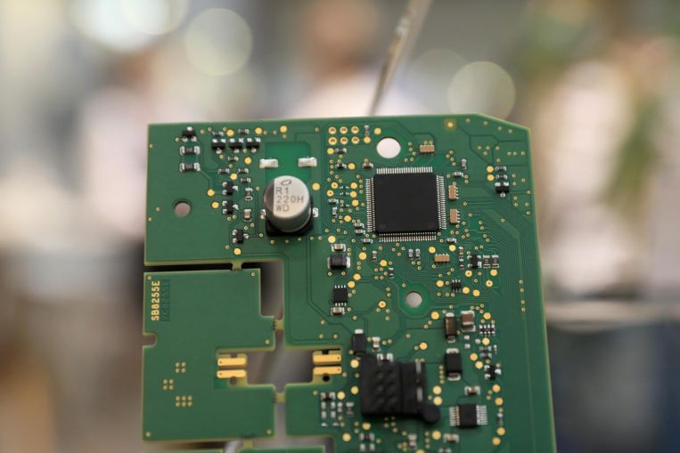 La UE quiere una 'Ley de chips' para hacer frente a la escasez de semiconductores