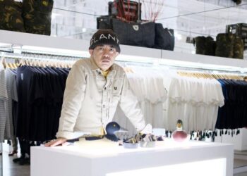 La superestrella japonesa del streetwear Nigo tomará el control de Kenzo
