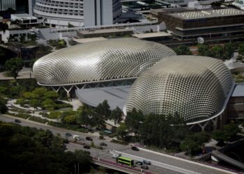 Los ingresos totales de Esplanade caen $ 12 millones debido a Covid-19