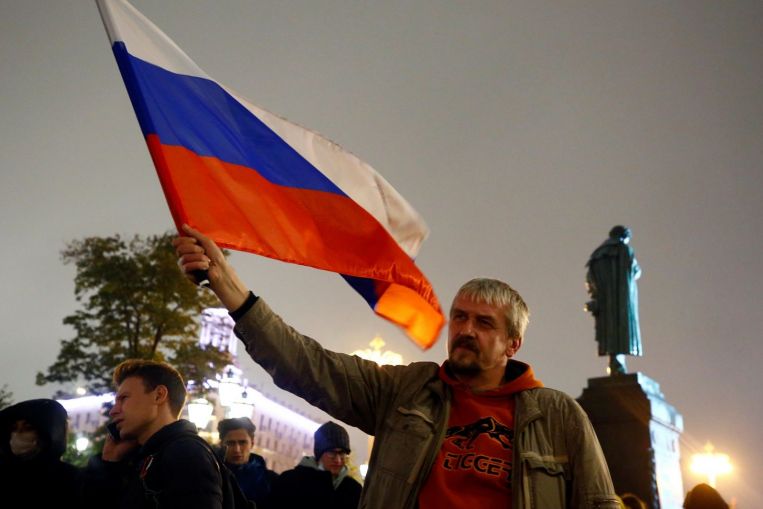 Marcas rusas protestan contra el monitor de 'agente extranjero'