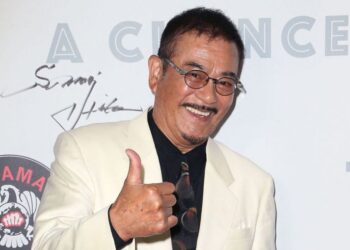 Muere el actor japonés de artes marciales, estrella de Kill Bill, Sonny Chiba