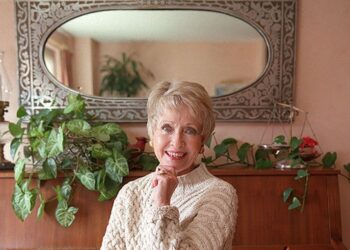 Muere la actriz estadounidense Jane Powell, vecina de Hollywood a los 92 años