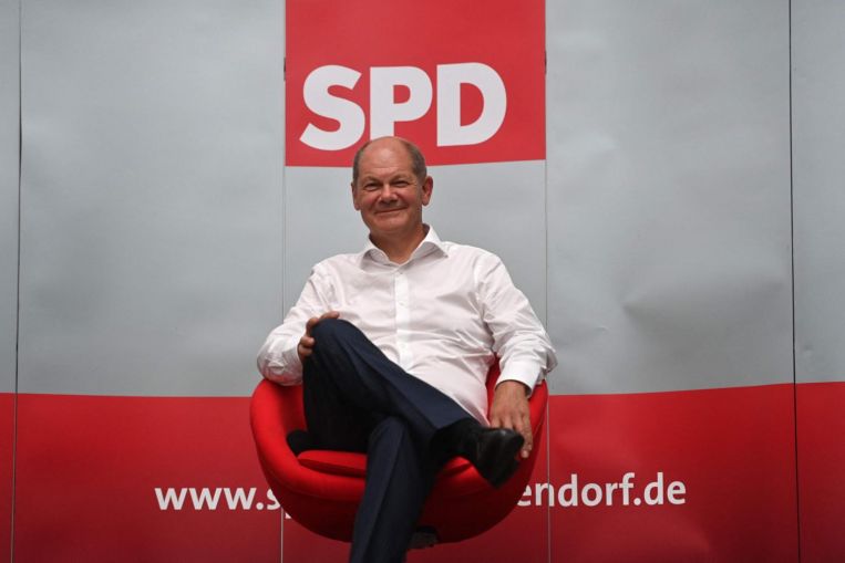 Scholz del SPD consolida su liderazgo en las elecciones alemanas con la victoria en el debate televisivo