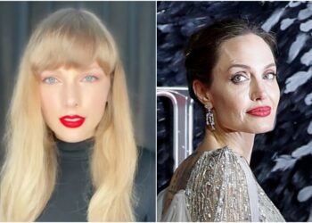 Taylor Swift debuta en TikTok, Angelina Jolie rompe récord con su primera publicación en Instagram