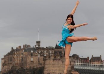 Vuelve el Fringe de Edimburgo, y lo más pequeño puede ser mejor