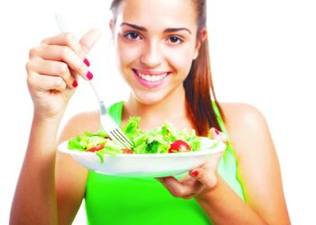 alimentación equilibrada