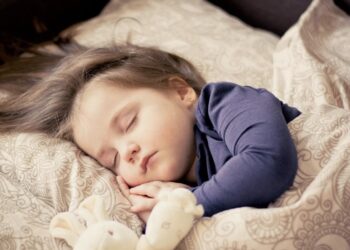 bebe dormido