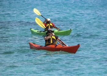 kayak