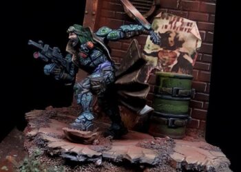 pintar warhammer