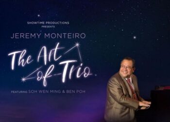 Selecciones musicales: concierto de trío de jazz con Jeremy Monteiro, festivales de música dirigidos por estudiantes