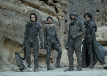 Selecciones de películas: Dune, la llaman ... Cleopatra Wong, su nombre