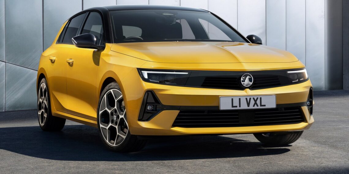 Octava generación de Vauxhall Astra: detalles completos del VW Golf Challenger 2022