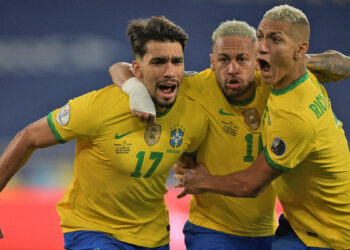 Colombia vs Brasil: transmisión en vivo de los clasificatorios de la Copa del Mundo, canal de televisión, cómo ver en línea, noticias, probabilidades, clima