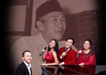 Más que Mari Kita: la recaudación de fondos de Wild Rice destaca la música de Zubir Said