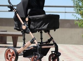 carrito de bebe