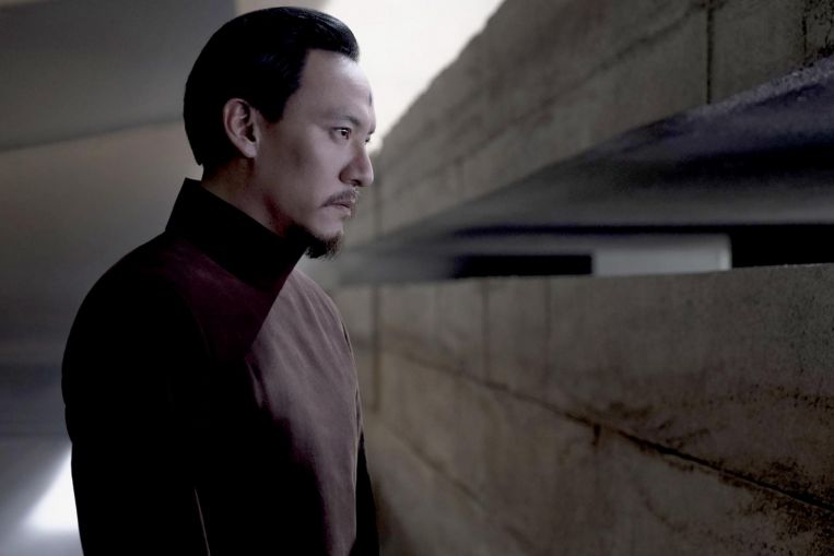El actor taiwanés Chang Chen consiguió el papel de Dune a través de redes