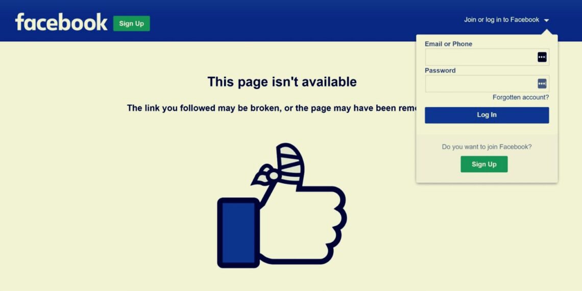 Facebook Ecosystem Outage Begs The Question, ‘Time for Decentralised Networks?’