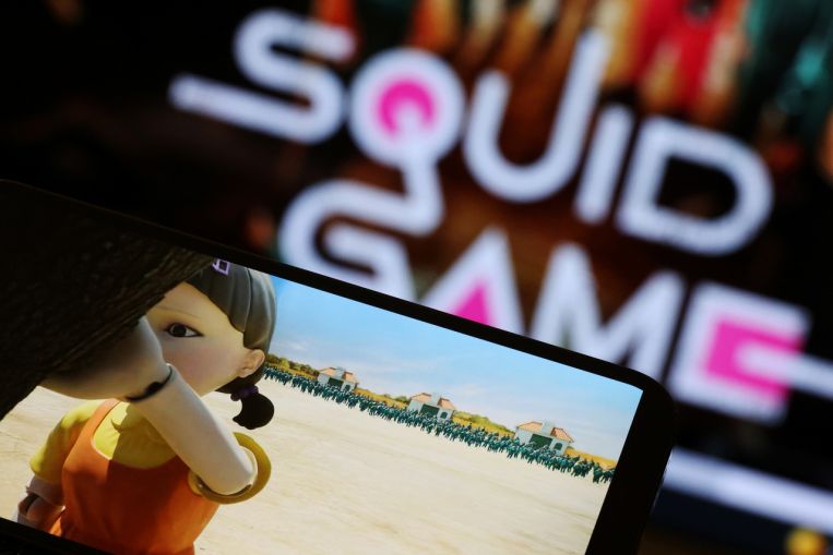 Empresa surcoreana de banda ancha demanda a Netflix tras aumento de tráfico de Squid Game
