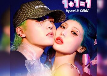 Escena musical: pareja de K-pop Hyuna y Dawn, álbum del ícono del J-rock Miyavi