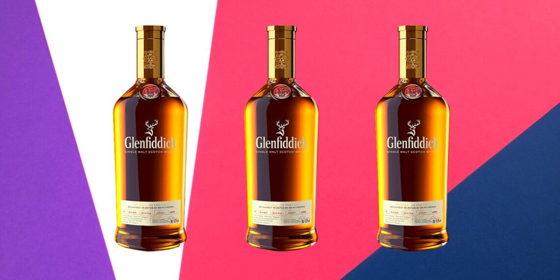 Glenfiddich to Release Rare, Expensive K Whisky as NFTs