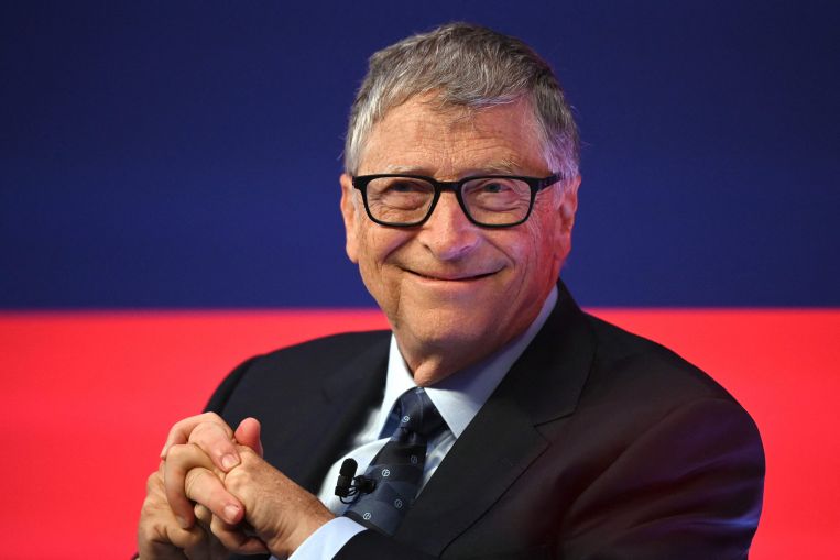 Gran Bretaña asocia la inversión verde con Bill Gates