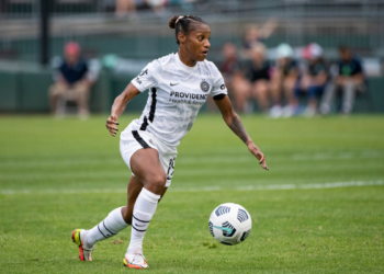 Imagen de playoffs de la NWSL, clasificación, cabezas de serie: Portland Thorns conquista el Escudo de la NWSL 2021