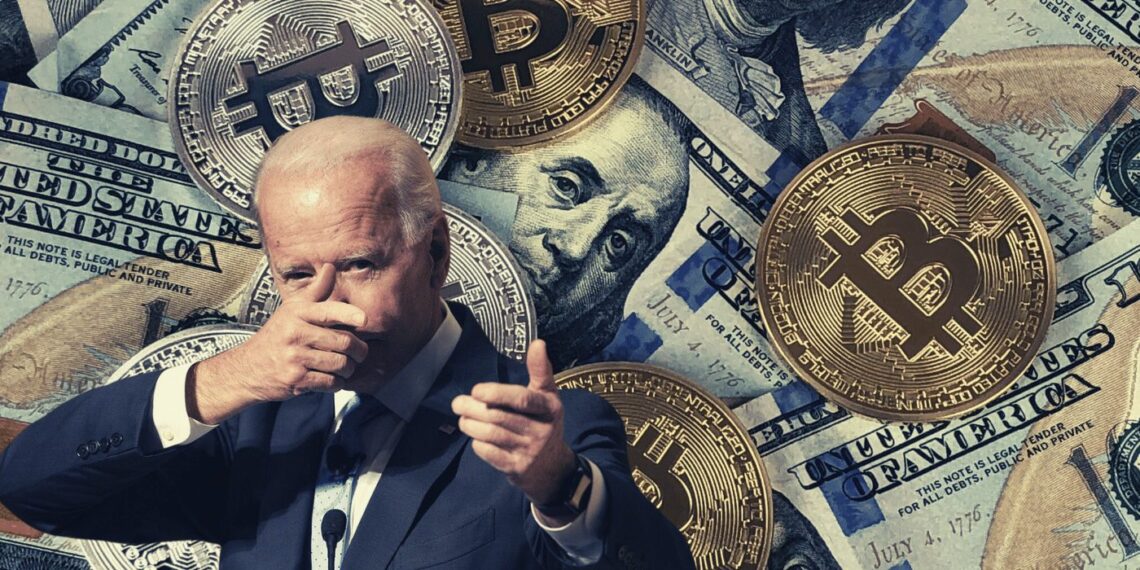 Joe Biden reunirá a 30 países para detener el 'uso ilícito de criptomonedas'