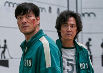 Los actores de Squid Game, Lee Jung-jae y Park Hae-soo, se unen a Instagram
