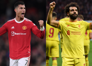 Manchester United vs.  Liverpool: transmisión en vivo de la Premier League, canal de televisión, cómo ver en línea, probabilidades, hora de inicio