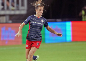 NWSL: los jugadores continúan las demostraciones en el juego;  Spirit, Chicago mantiene el ritmo en la mesa de playoffs, Orlando fuera
