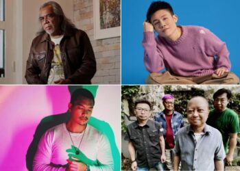Pandemic Music: álbumes de Gentle Bones de S'pore, Ramli Sarip y más