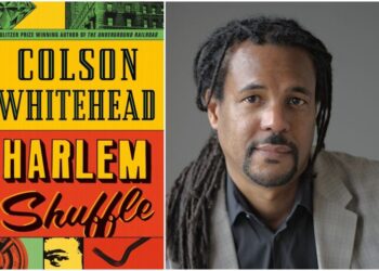Reseña del libro: Criminally Good Play de Colson Whitehead en Harlem Shuffle