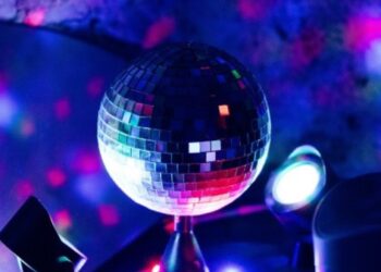 bola de discoteca