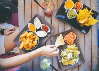 comida deliciosa