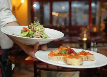 restaurante vegetariano