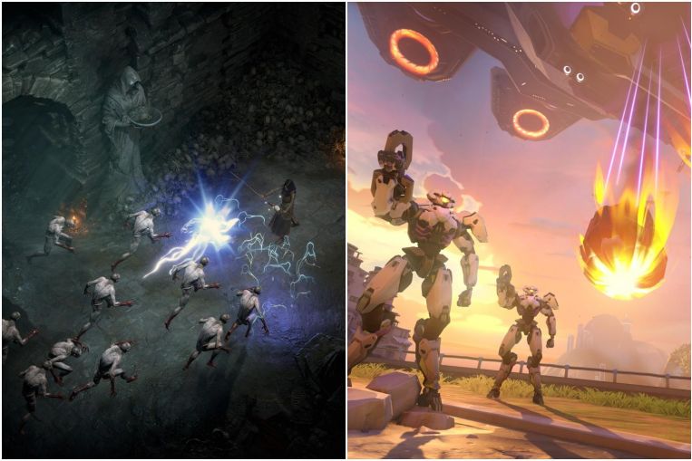 Activision Blizzard retrasa los juegos secuenciales de Diablo y Overwatch, el CEO toma un recorte salarial del 99,9%