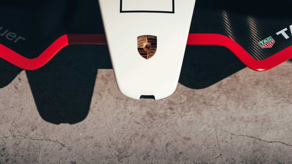 ℹ Porsche y Audi ingresarán a la F1 en 2025