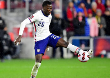 Calificaciones de los jugadores de USMNT: Tim Weah está en aumento nuevamente;  Ricardo Pepi sólido a pesar de la falta de tiros