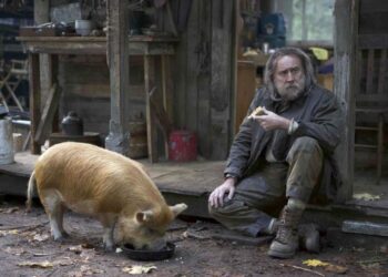 At The Movies: Pig es igualmente aterrador y divertido;  La batalla en el lago Changjin es una diversión explosiva