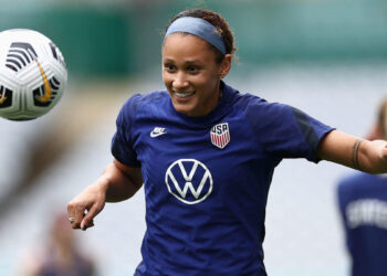 USWNT vs Australia: programación, transmisión en vivo, cómo ver fútbol de EE. UU., Canal de televisión para amistosos internacionales