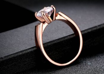Anillo de compromiso pandora 1