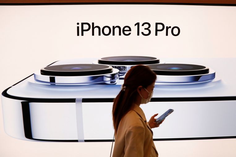Apple reduce la producción de iPad a chips de potencia para iPhone 13: Nikkei