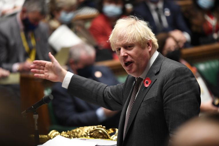 Boris Johnson no logra contener las consecuencias del escándalo de cabildeo en el Reino Unido